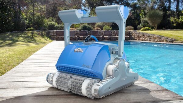 Dolphin M500 robot do każdego rodzaju basenu