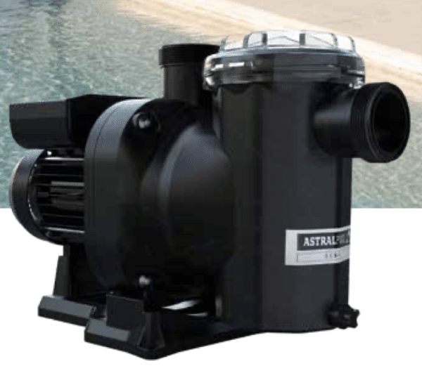 AstralPool Sena pompa basenowa render Pompa basenowa AstralPool Sena render