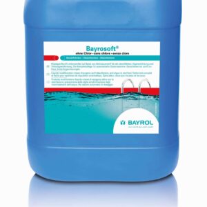 Bayrol Bayrosoft 22 kg - tlen do wody basenowej