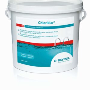Bayrol Chloriklat 5kg - chlorszok