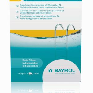 Bayrol ph- ph minus 2kg do basenu w saszetkach