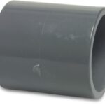 Mufa PVC-U 16mm - do instalacji basenowej