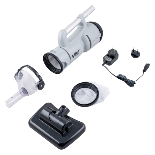 Water Tech Volt FX-4. 3.jpg Water-Tech Volt FX-4 co zawiera opakowanie