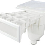 Aqua Premium Skimmer wysokiego poziomu wody sklepbasenowy