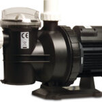 Zdjęcie pompy basenowej SC050 SC100 SC075 sprzedawanej przez różnych producentów Flotide, HydroPro, Emaux, Brillix