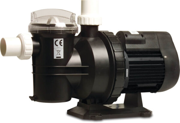 Pompa Basenowa Flotide SC050 SC075 SC100 Zdjęcie pompy basenowej SC050 SC100 SC075 sprzedawanej przez różnych producentów Flotide, HydroPro, Emaux, Brillix