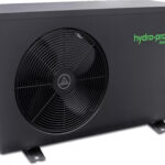 Zdjęcie przedstawiające basenową pompę ciepła Hydro Pro Inverter