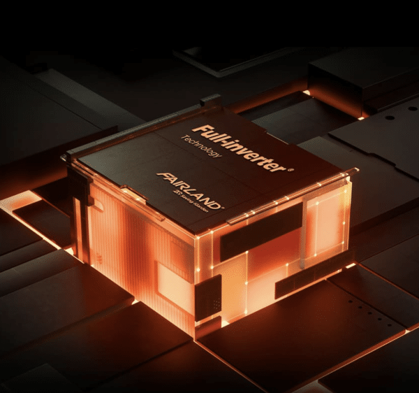 Fairland Inverter Plus Pompa Ciepła do basenu technologia inwerterowa