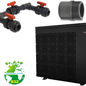 Fairland Inverter Plus Pompa Ciepła do basenu Bypass gratis
