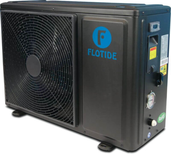 Flotide On:Off pompa ciepła do basenu Tania pompa ciepła do basenu Flotide A5/32