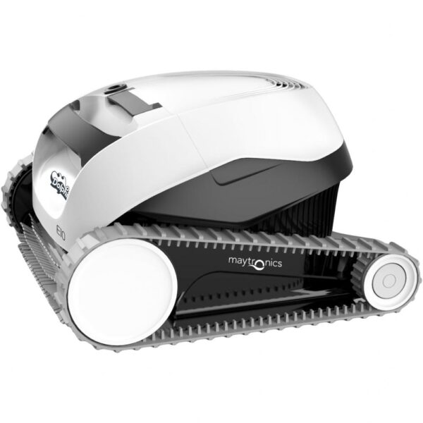 foto_3761 Zdjęcie przedstawiające Dolphin E10 - robot basenowy do dna w małych basenach naziemnych