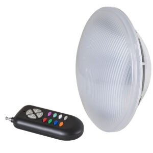 Żarówka basenowa Aquasphere LED RGB z pilotem