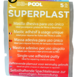 SB-Pool Superplast unikalna masa uszczelniająca do basenu