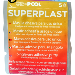 SB-Pool Superplast unikalna masa uszczelniająca do basenu