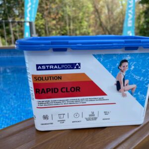 Chlor szok AstralPool - dezynfekcja wody basenowej