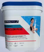 AstralPool Long Clor Plus 5kg wolno rozpuszczalne tabletki chlorowe