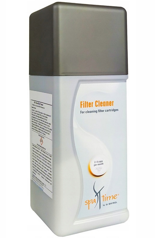 Spatime Filter Cleaner - do czyszczenia filtrów w wannach spa i jacuzzi