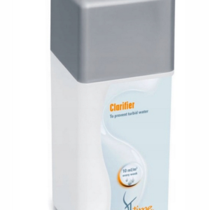 SpaTime Clarifier - mętna woda w wannie spa i jacuzzi