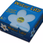 Water Lily Bevo 6szt - pochłaniacz substancji oleistych z wody basenowej