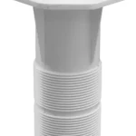 Flotide Przepust ścienny 50 mm x 2" przepust do basenu betonowego
