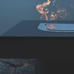 Bioethanol burner - palnik na etanol do Drop Fire