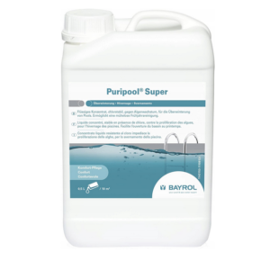 Puripool Super 3l - środek do zimowania basenu, na glony