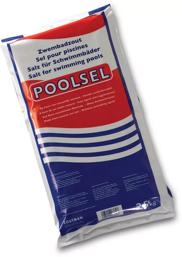 PoolSel - sól 25kg elektroliza soli
