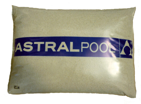 Astralpool-piasek do filtrów basenowych