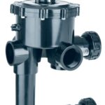 Astralpool zawór 6-drogowy do filtrów basenowych