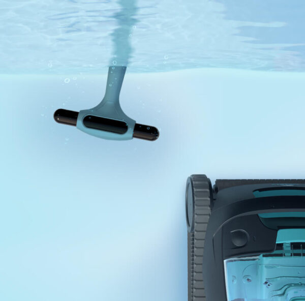Chwytak Dolphin Liberty 200 Dolphin Liberty 300 - bezprzewodowy robot basenowy - obrazek 4