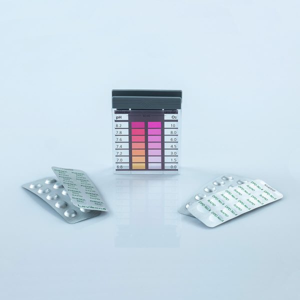 40d711c38f765befc59fcdcb49096562 Lovibond Test Kit chlor pH - obrazek 3