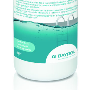 Bayrol Decalcit Filter do czyszczenia filtrów basenowych