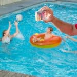 Tester Basenowy Lovibond pomarańczowy duży - chlor, ph - obrazek 4