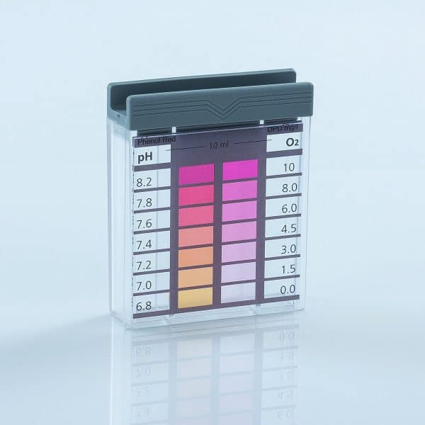 9766932a3be00b4c7ce9b59ae18022c5 Lovibond Test Kit chlor pH - obrazek 2
