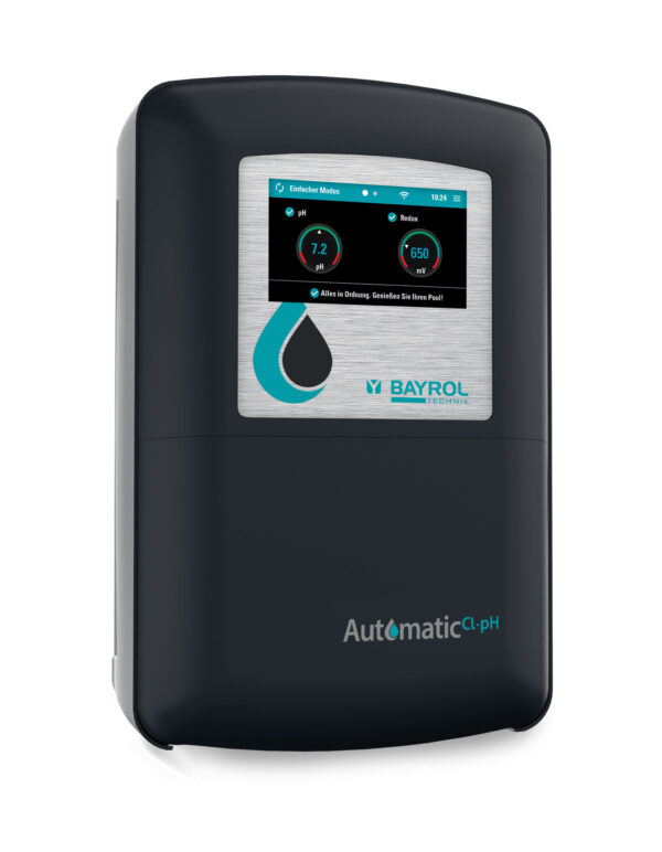 Bayrol Automatic do analizy wody basenowej