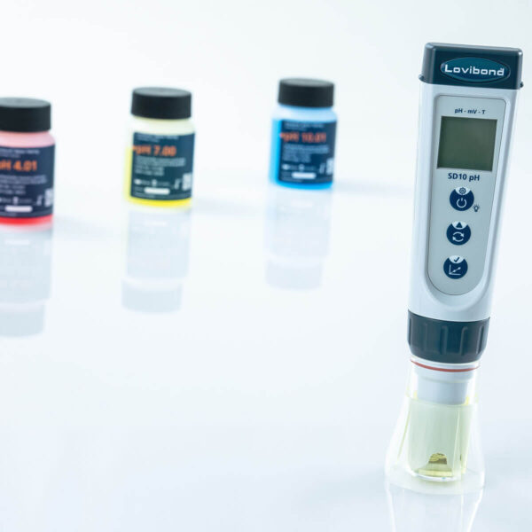 Elektroniczny miernik pH do basenu