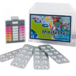 Lovibond tester wody basenowej ph i o2