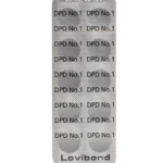 Blister 10 tabletek dpd1 marki Lovibond