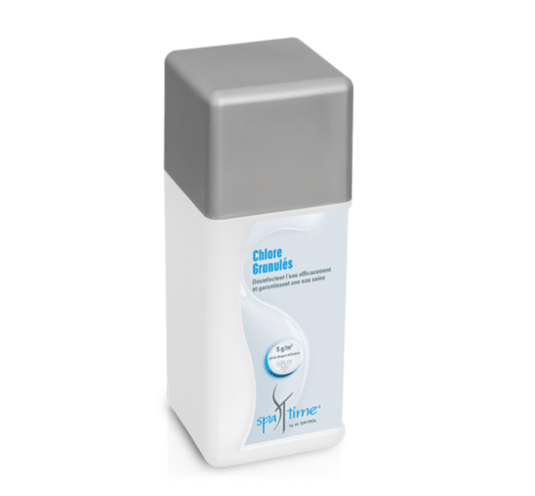 Chlor do jacuzzi i wanien spa SpaTime by Bayrol Chlorine Granules