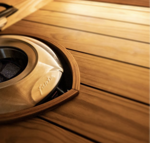 Harvia Forte AFB piec do sauny 2 Harvia Forte AFB piec do sauny