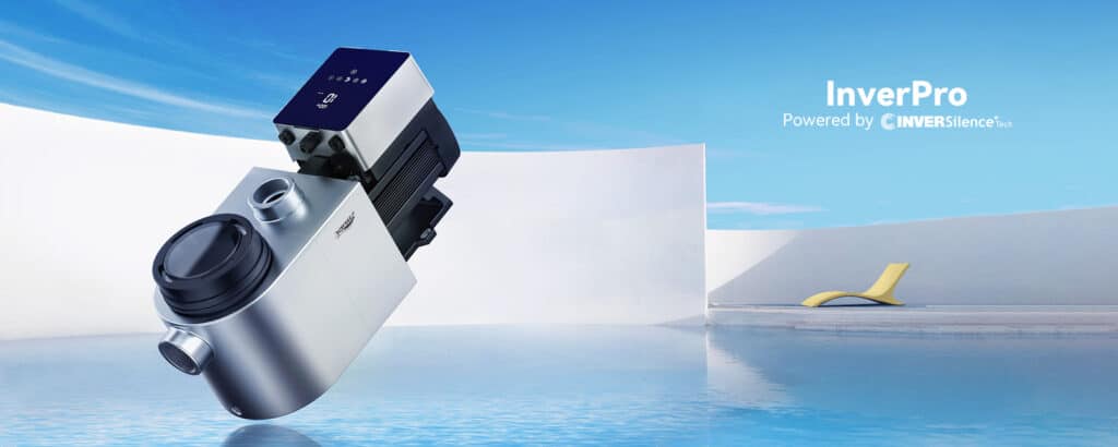 Aquagem Inverpro IP render
