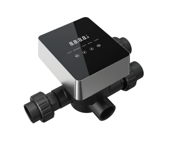 Aquagem iWash - automatyczny zawór basenowy 1 Aquagem iWash - automatyczny zawór basenowy