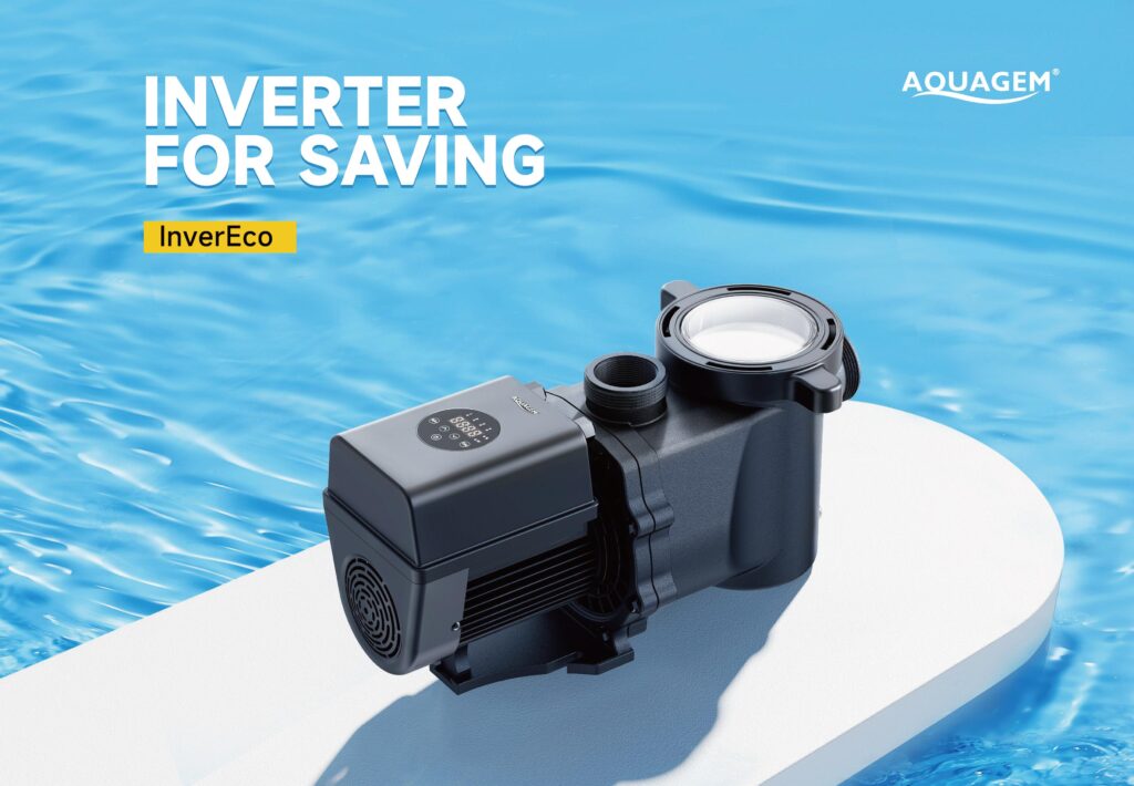 Aquagem InverECO DE render