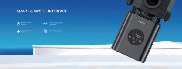 Aquagem InverECO DE właściwosci