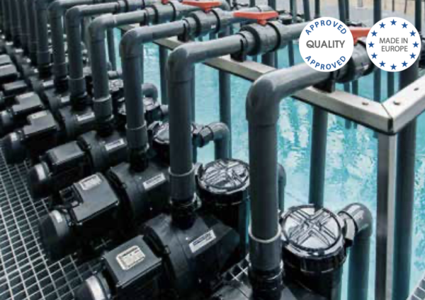 AstralPool Victoria Plus Silent poster AstralPool Victoria Plus Silent wykorzystywana w basenach publicznych