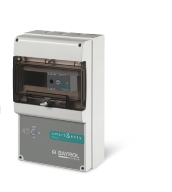 Bayrol Automatic Smart&Easy Box Skrzynka podłączeniowa Bayrol Smart&Easy Box