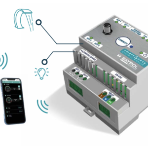 Bayrol Smart&Easy Control do zdalnego sterowania basenem za pomocą Bayrol Automatic