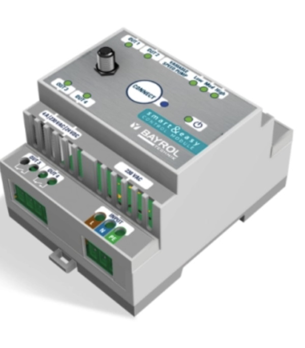 Bayrol Smart&Easy Control Moduł Bayrol Smart&Easy Control do zdalnego sterowania basenem