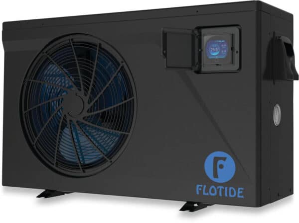 Flotide Inverter - Pompa Ciepła do basenu Zdjęcie przedstawiające pompę ciepła do basenu Flotide Inverter PX
