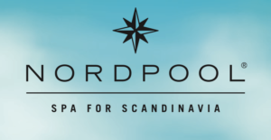 Nordpool logo Logo marki nordpool